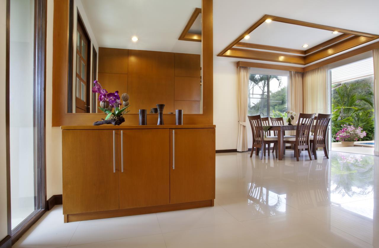Villa With Private Pool Хуа Хин Екстериор снимка