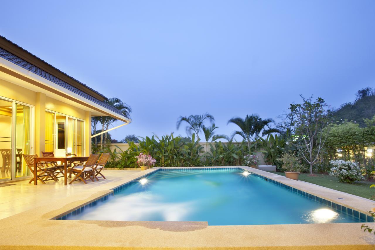 Villa With Private Pool Хуа Хин Екстериор снимка