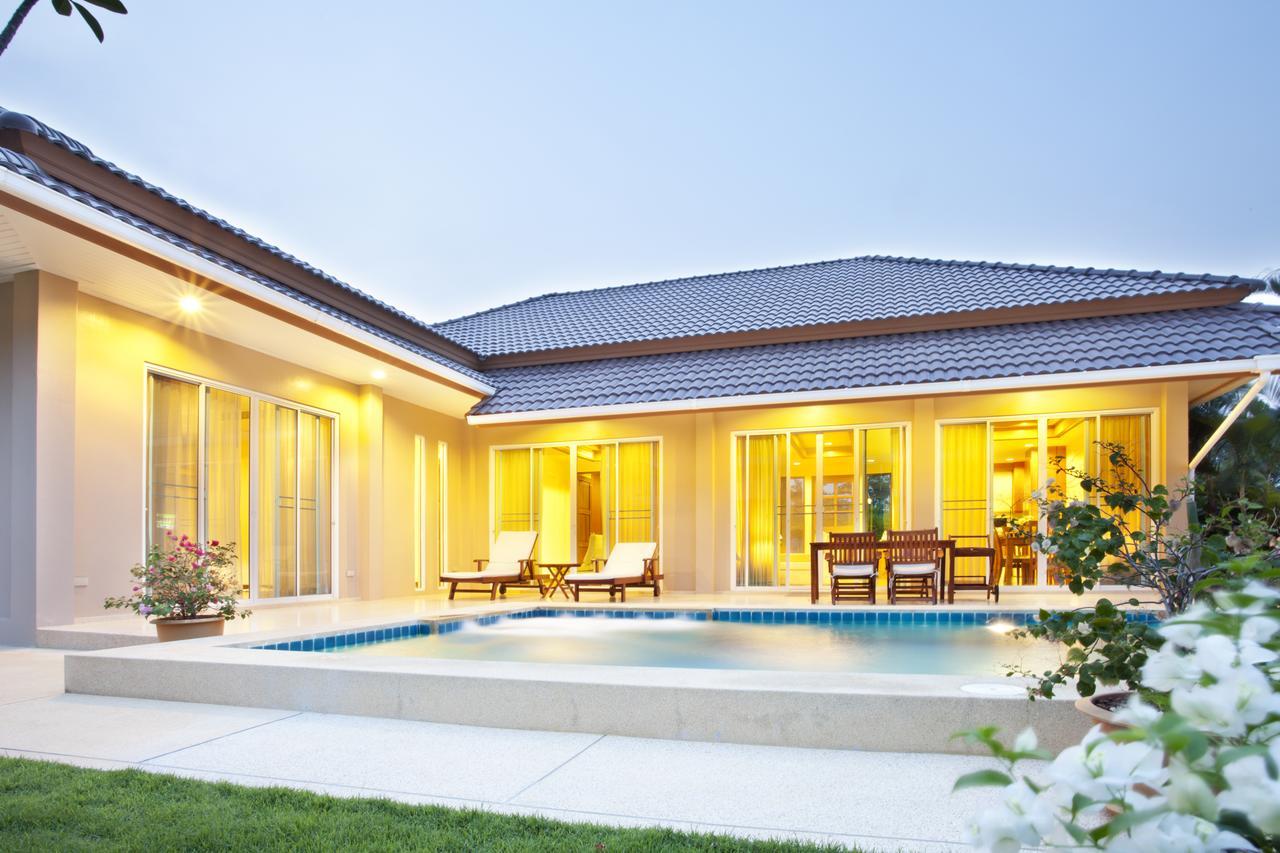 Villa With Private Pool Хуа Хин Екстериор снимка